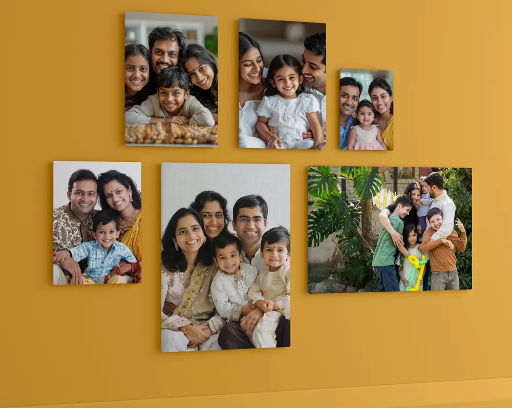 3 MM Acrylic Photo Frame