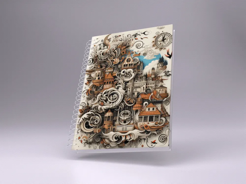 Personalised Customised Notebooks